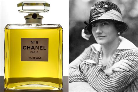 chanel no 5 mistake|Chanel no 5 history.